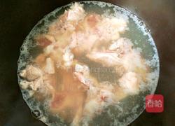 山药脊骨汤的做法图解6