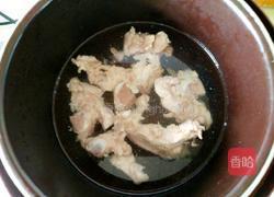 山药脊骨汤的做法图解8