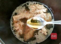 山药脊骨汤的做法图解7