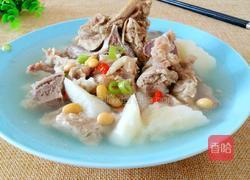 山药脊骨汤的做法图解19