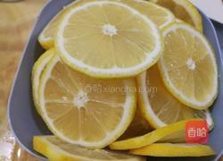 柠檬片的做法图解3