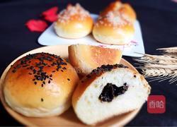 梅子餐包的做法图解21