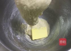 梅子餐包的做法图解6