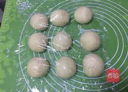 梅子餐包的做法图解11