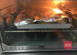 梅子餐包的做法图解18