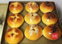 梅子餐包的做法图解19