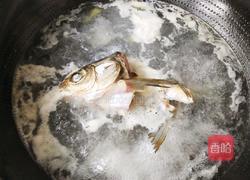 鱼头汤(宝宝辅食)的做法图解5