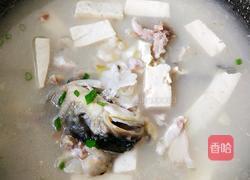 鱼头汤(宝宝辅食)的做法图解6