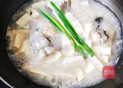 鱼头汤(宝宝辅食)的做法图解7