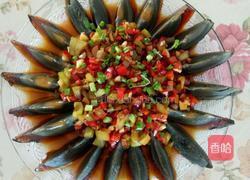 双椒皮蛋的做法图解6