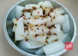 玉米淀粉凉皮的做法图解8