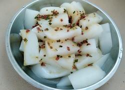 玉米淀粉凉皮