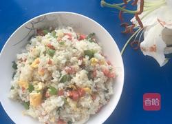 蛋炒饭的做法图解8