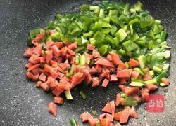 蛋炒饭的做法图解5