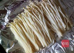锡纸金针菇的做法图解5
