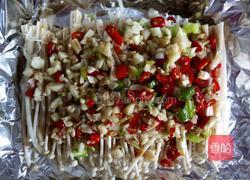 锡纸金针菇的做法图解6