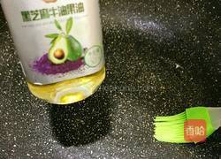 秋葵酱香鸡蛋卷的教学的做法图解5