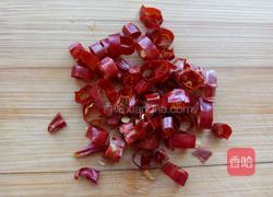 皮蛋拌苦菊的做法图解10