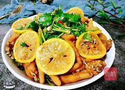 网红柠檬鸡爪的做法图解23