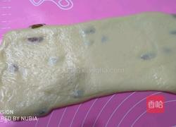 奶油提子土司的做法图解10