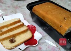 奶油提子土司的做法图解14