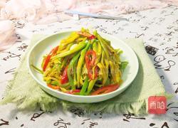 炝炒金针菜的做法图解1