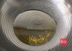 包包菜炒酸豆角的做法图解4