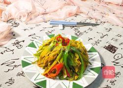 炝炒金针菜的做法图解12