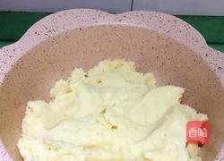 奶香绿豆糕的教学的做法图解7