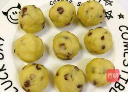 奶香绿豆糕的教学的做法图解10