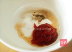 什锦丸子配螺旋意面的做法图解11