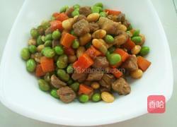 什锦炒豆的做法图解11