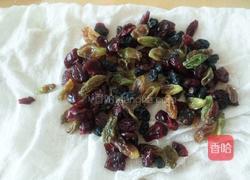 全麦果干吐司的做法图解11