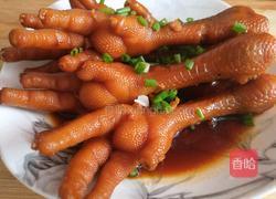 豉油王鸡脚的做法图解6