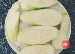 金蒜丝瓜蛊的做法图解4