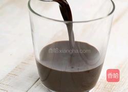 消暑焦糖咖啡奶冻的做法图解2