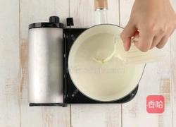 消暑焦糖咖啡奶冻的做法图解3