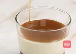 消暑焦糖咖啡奶冻的做法图解5