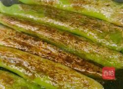 虎皮青椒的做法图解4