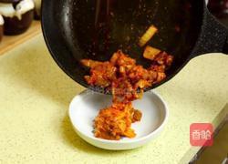 芝士飘香的辣白菜炒五花肉豆芽饭，还要再来一碗！的做法图解8