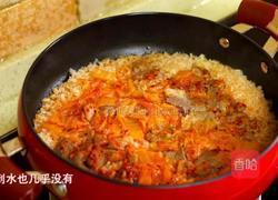 芝士飘香的辣白菜炒五花肉豆芽饭,还要再来一碗!的做法图解12