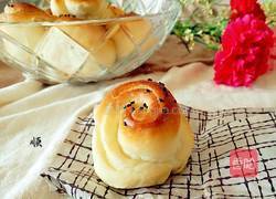 酸奶蜂蜜小面包的做法图解16