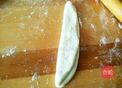 酸奶蜂蜜小面包的做法图解6