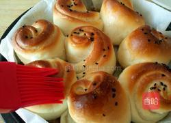 酸奶蜂蜜小面包的做法图解13