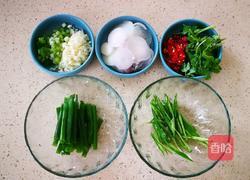 香辣金针菇粉丝的做法图解5