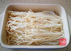 香辣金针菇粉丝的做法图解8