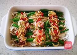 香辣金针菇粉丝的做法图解10