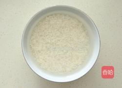 香菇糯米珍珠丸子的做法图解1