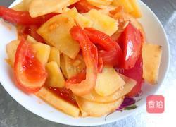 番茄土豆的做法图解11