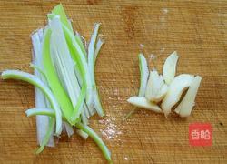 茄子烧豆角的做法图解4